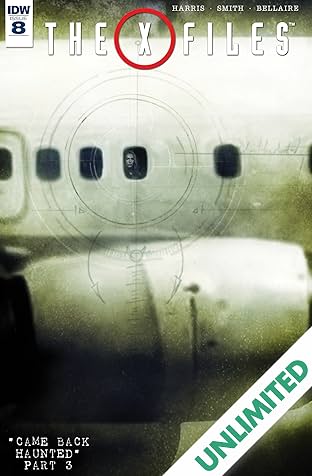 The X-Files (2016-2017) #8